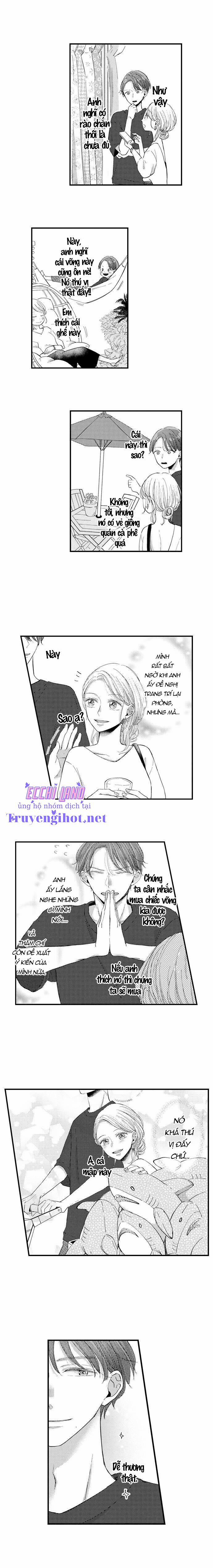 Hợp Đồng Hôn Nhân Tình Yêu Thể Xác 4.2 trang 3