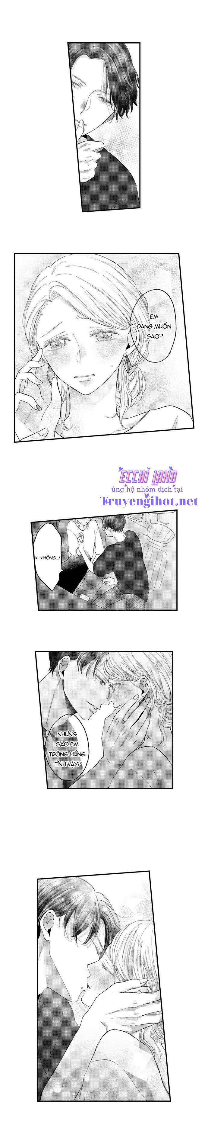 Hợp Đồng Hôn Nhân Tình Yêu Thể Xác 5.2 trang 1