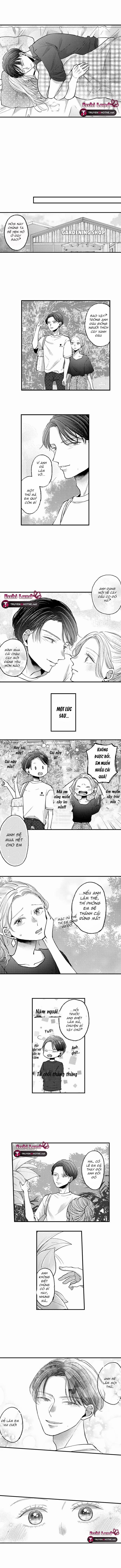 Hợp Đồng Hôn Nhân Tình Yêu Thể Xác 58.2 trang 0