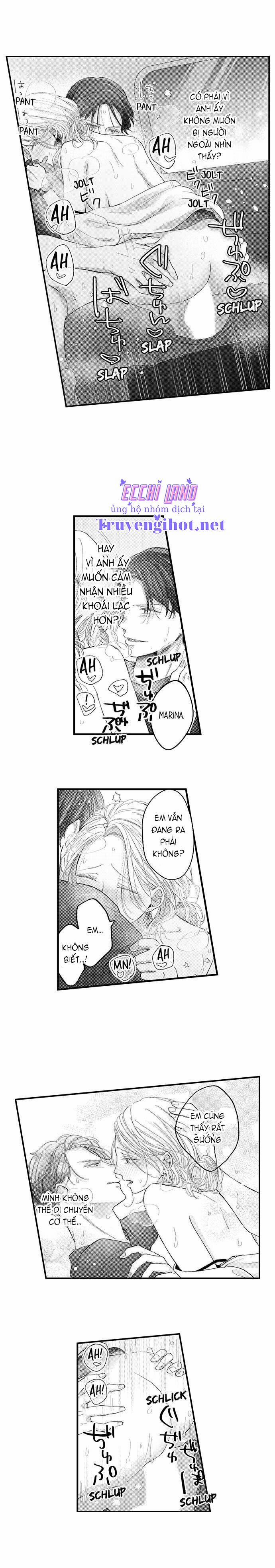 Hợp Đồng Hôn Nhân Tình Yêu Thể Xác 6.2 trang 1