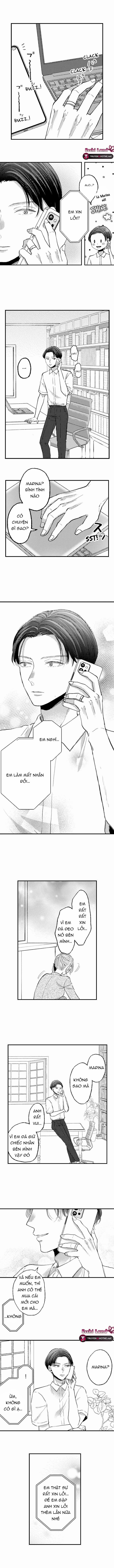 Hợp Đồng Hôn Nhân Tình Yêu Thể Xác 61.1 trang 1