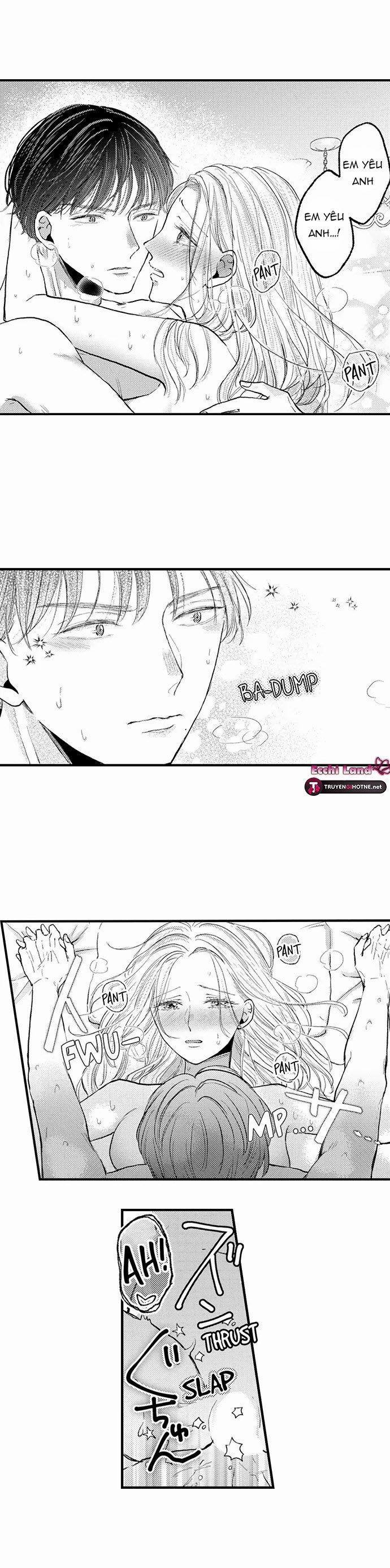 Hợp Đồng Hôn Nhân Tình Yêu Thể Xác 63.1 trang 2