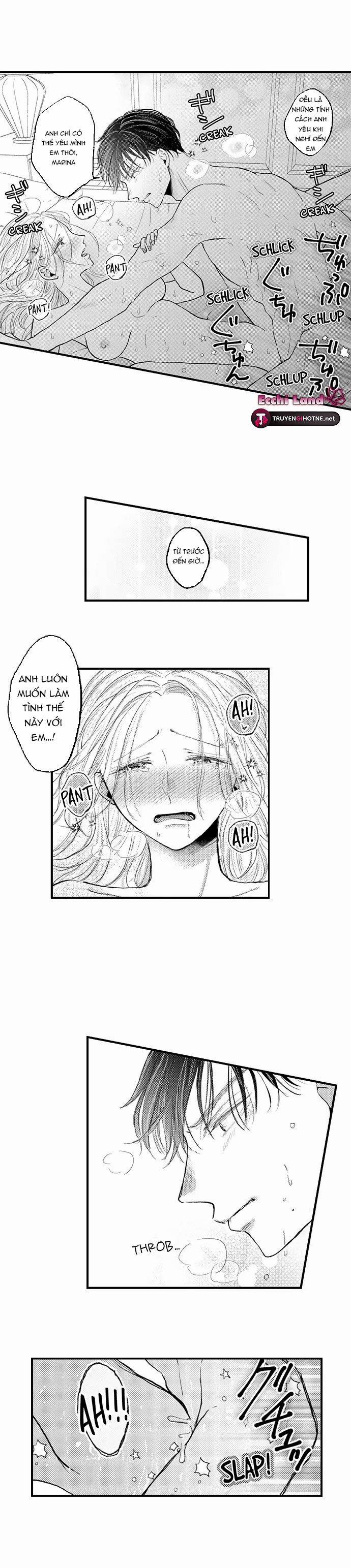 Hợp Đồng Hôn Nhân Tình Yêu Thể Xác 63.2 trang 0