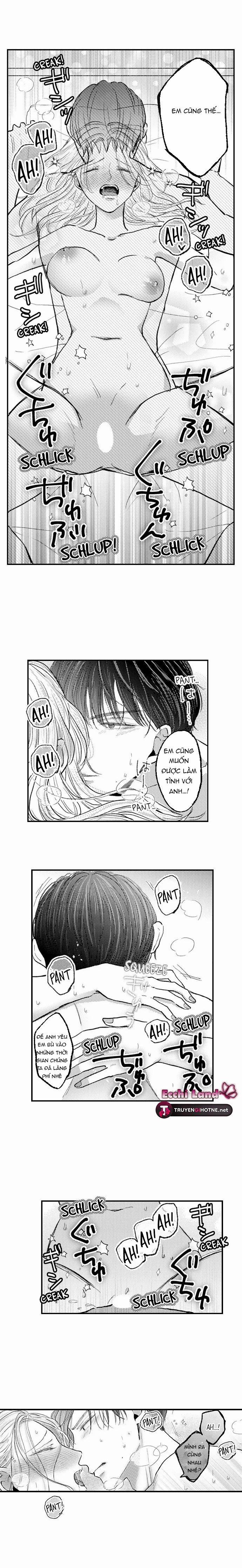 Hợp Đồng Hôn Nhân Tình Yêu Thể Xác 63.2 trang 1