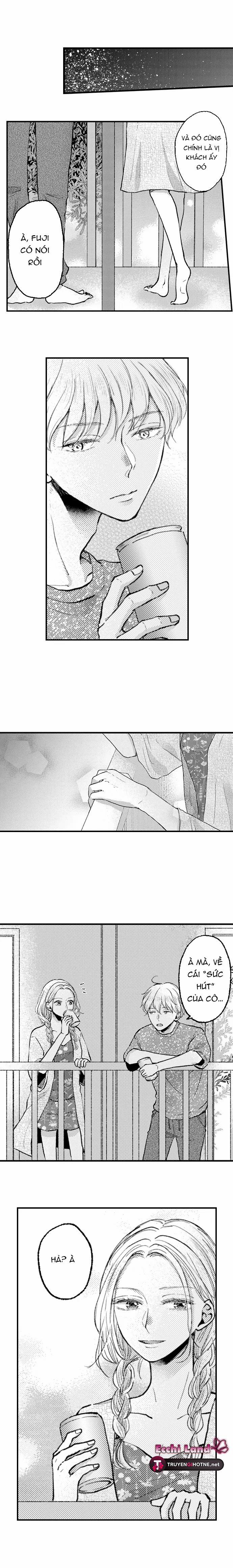 Hợp Đồng Hôn Nhân Tình Yêu Thể Xác 64.1 trang 1