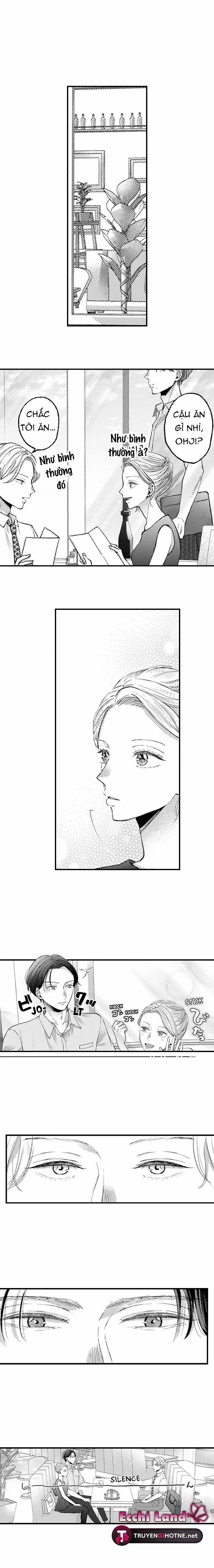 Hợp Đồng Hôn Nhân Tình Yêu Thể Xác 64.2 trang 2