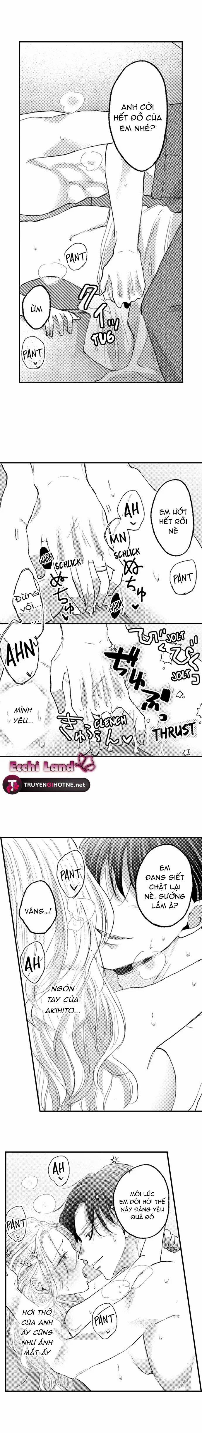 Hợp Đồng Hôn Nhân Tình Yêu Thể Xác 66.1 trang 4