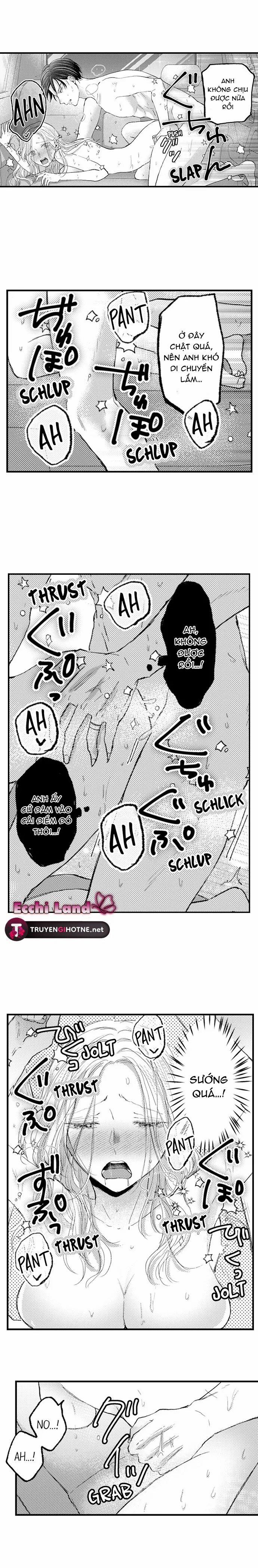 Hợp Đồng Hôn Nhân Tình Yêu Thể Xác 66.2 trang 1