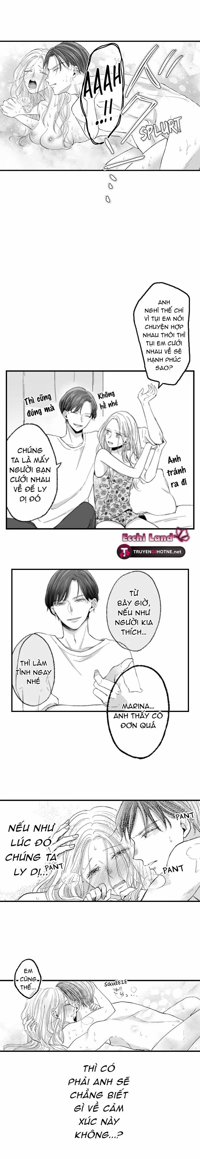 Hợp Đồng Hôn Nhân Tình Yêu Thể Xác 66.2 trang 3