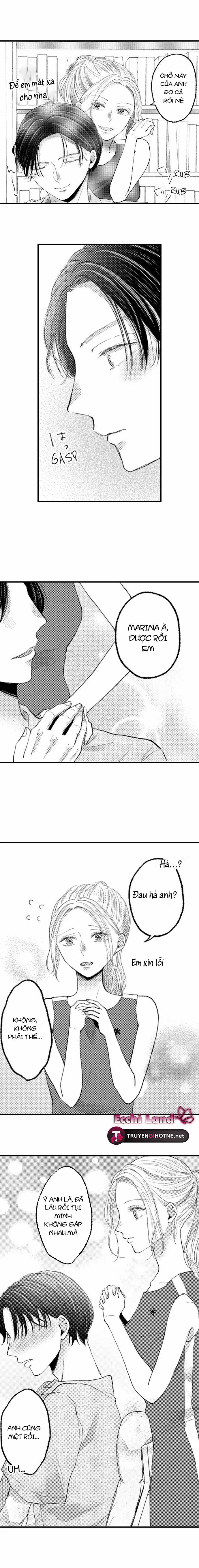 Hợp Đồng Hôn Nhân Tình Yêu Thể Xác 68.2 trang 1