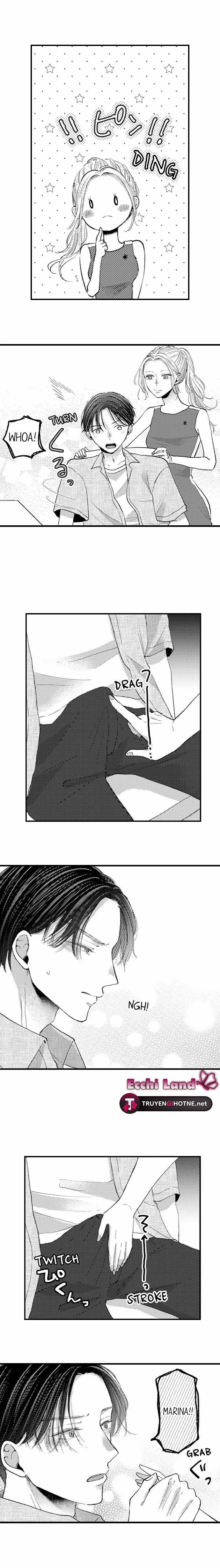 Hợp Đồng Hôn Nhân Tình Yêu Thể Xác 68.2 trang 2