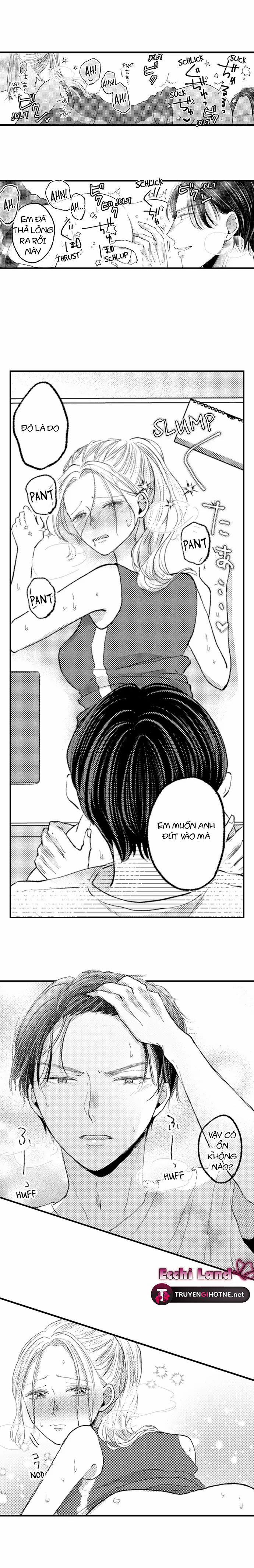 Hợp Đồng Hôn Nhân Tình Yêu Thể Xác 69.2 trang 0