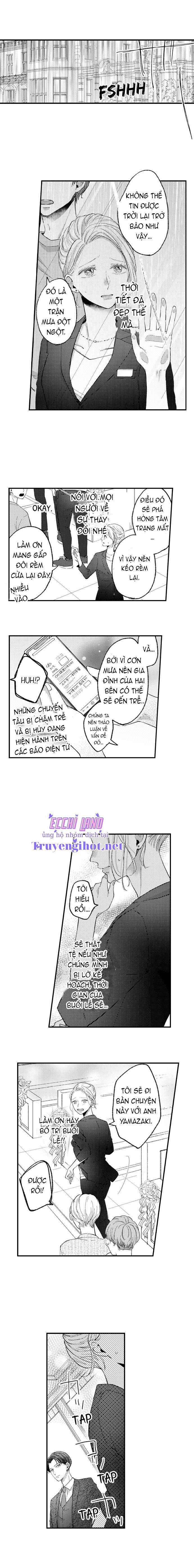 Hợp Đồng Hôn Nhân Tình Yêu Thể Xác 7.2 trang 0