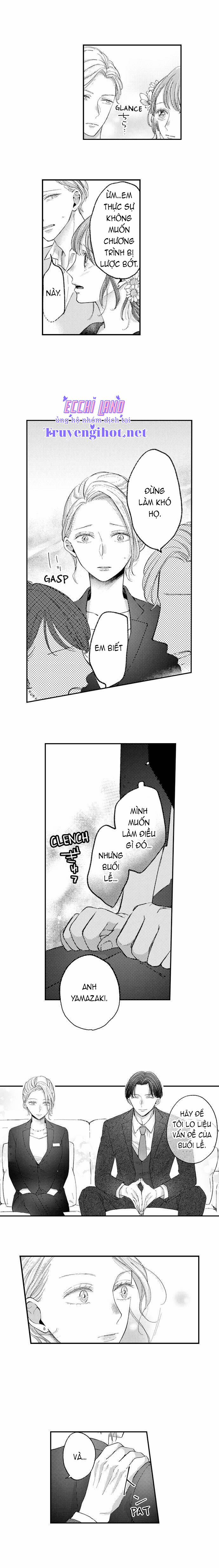 Hợp Đồng Hôn Nhân Tình Yêu Thể Xác 7.2 trang 3