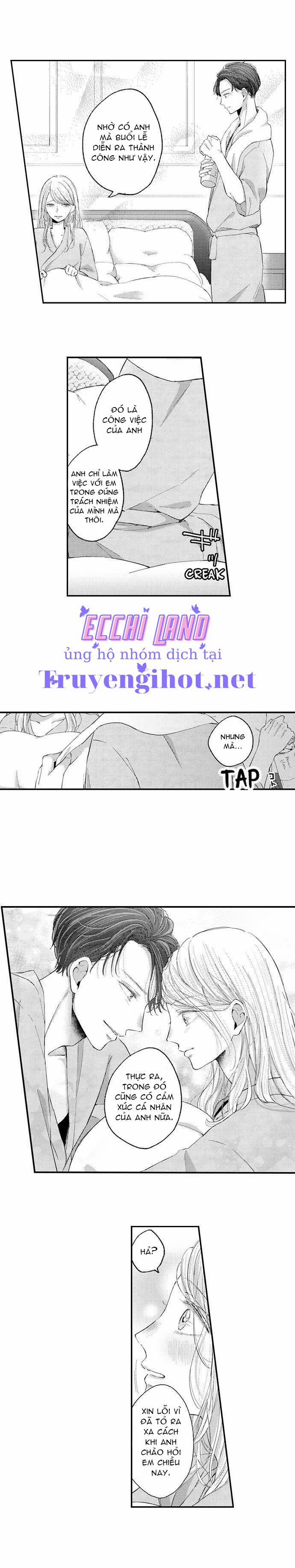 Hợp Đồng Hôn Nhân Tình Yêu Thể Xác 8.1 trang 6