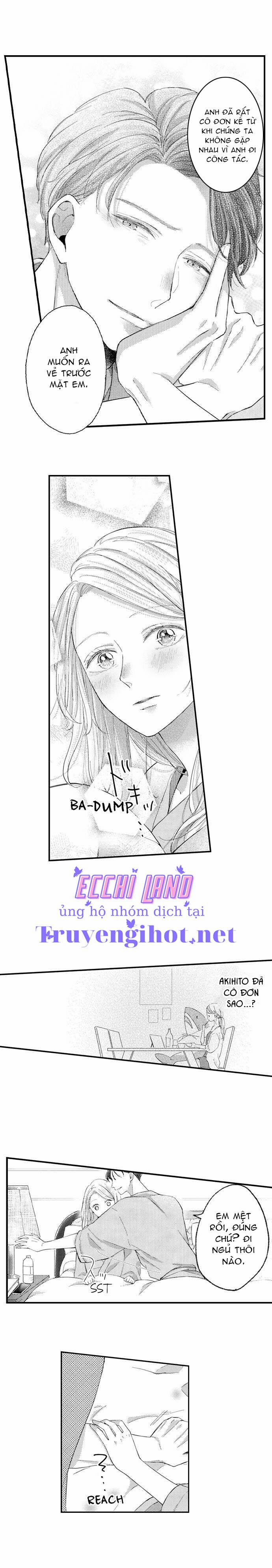 Hợp Đồng Hôn Nhân Tình Yêu Thể Xác 8.2 trang 0