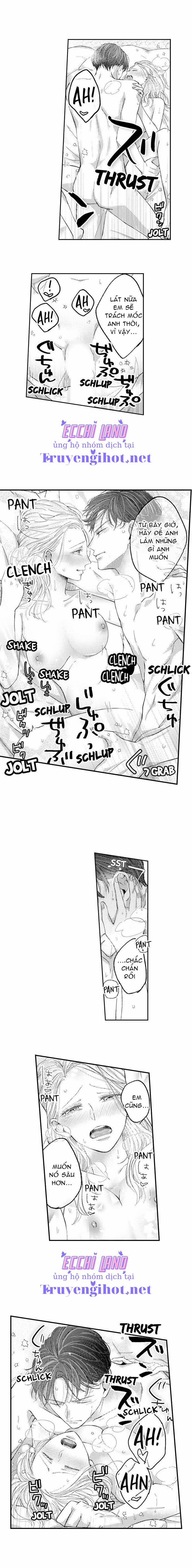 Hợp Đồng Hôn Nhân Tình Yêu Thể Xác 9.2 trang 0