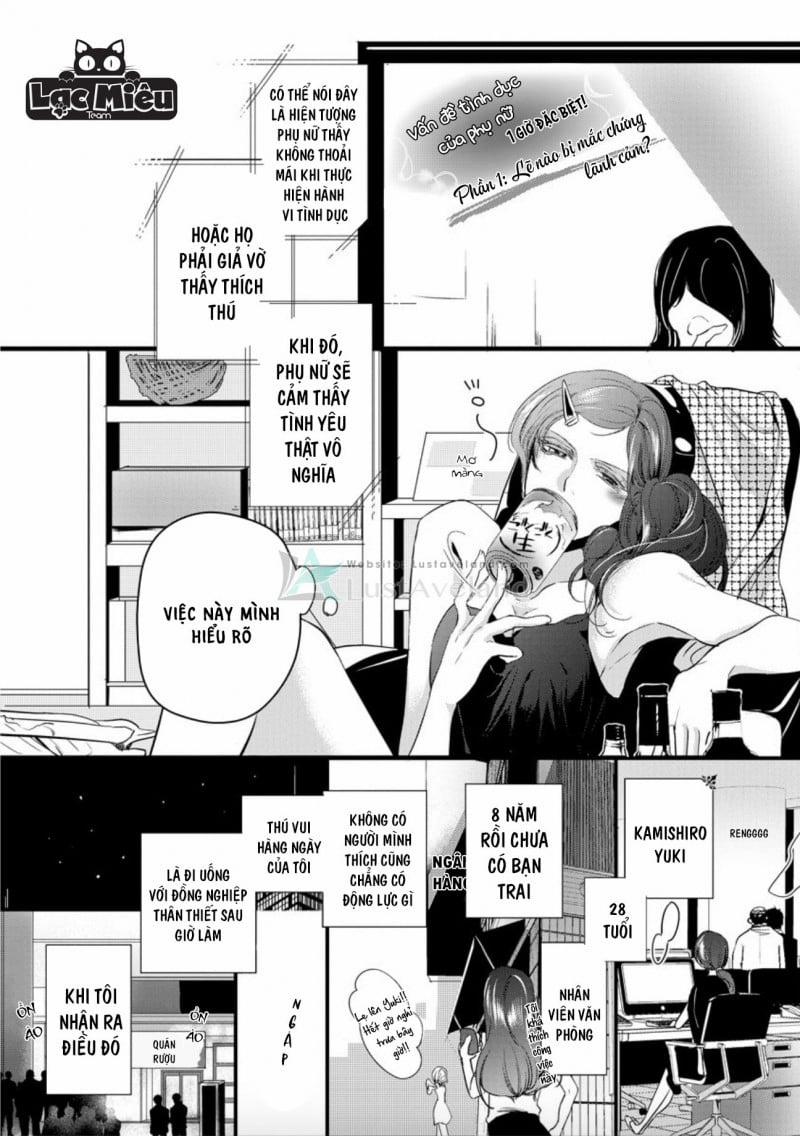 Hợp Đồng Hôn Nhân Với Ông Trùm Yakuza Xấu Xa 1 trang 1