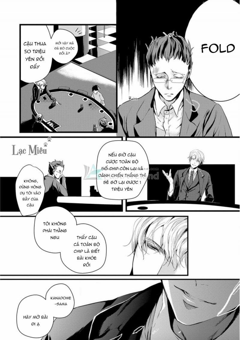 Hợp Đồng Hôn Nhân Với Ông Trùm Yakuza Xấu Xa 1 trang 5