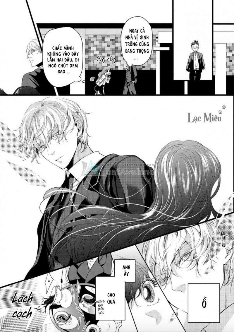 Hợp Đồng Hôn Nhân Với Ông Trùm Yakuza Xấu Xa 1 trang 8