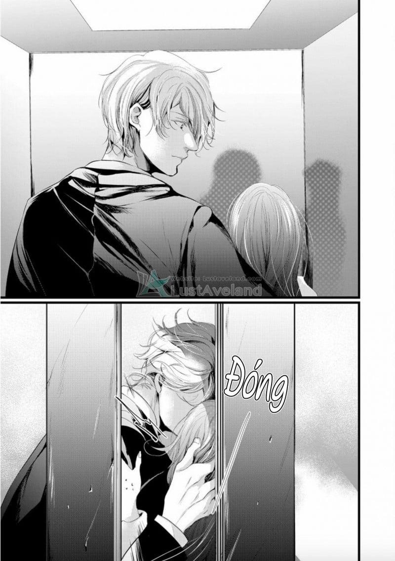 Hợp Đồng Hôn Nhân Với Ông Trùm Yakuza Xấu Xa 10 trang 10