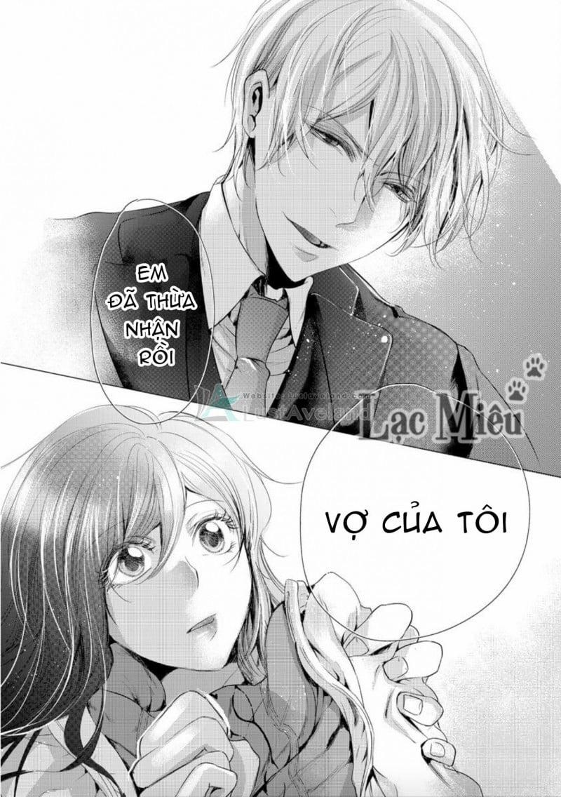 Hợp Đồng Hôn Nhân Với Ông Trùm Yakuza Xấu Xa 10 trang 14