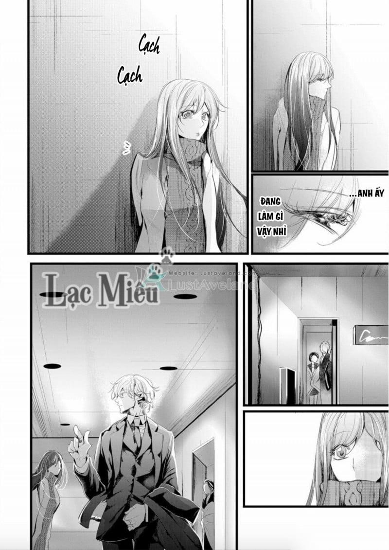 Hợp Đồng Hôn Nhân Với Ông Trùm Yakuza Xấu Xa 10 trang 5