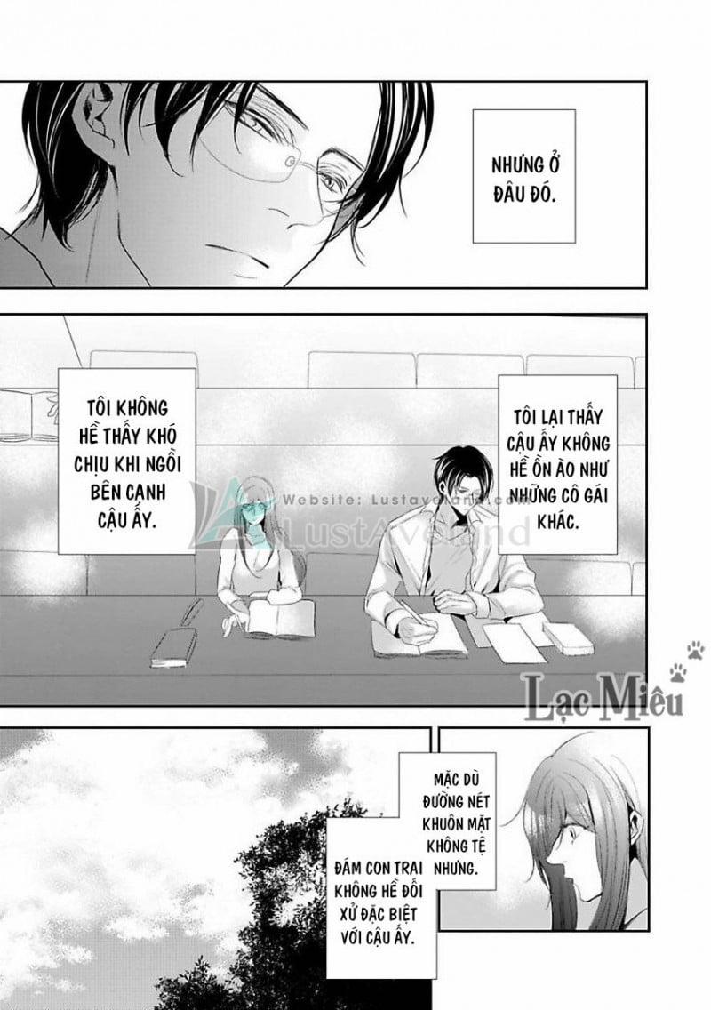 Hợp Đồng Hôn Nhân Với Ông Trùm Yakuza Xấu Xa 12 trang 14