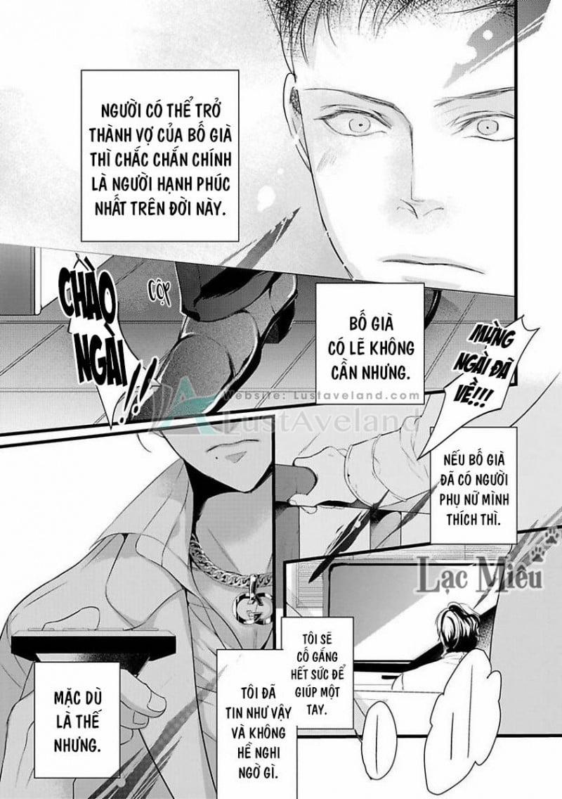 Hợp Đồng Hôn Nhân Với Ông Trùm Yakuza Xấu Xa 12 trang 22