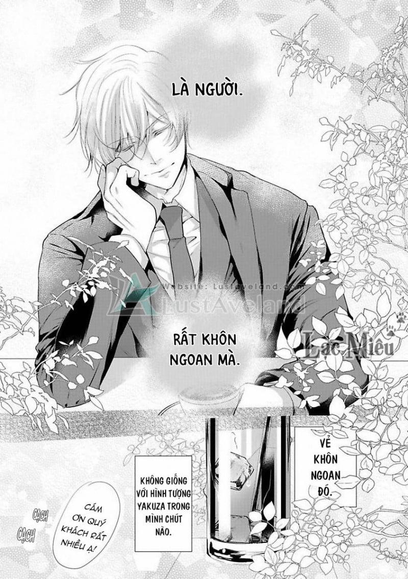 Hợp Đồng Hôn Nhân Với Ông Trùm Yakuza Xấu Xa 12 trang 6