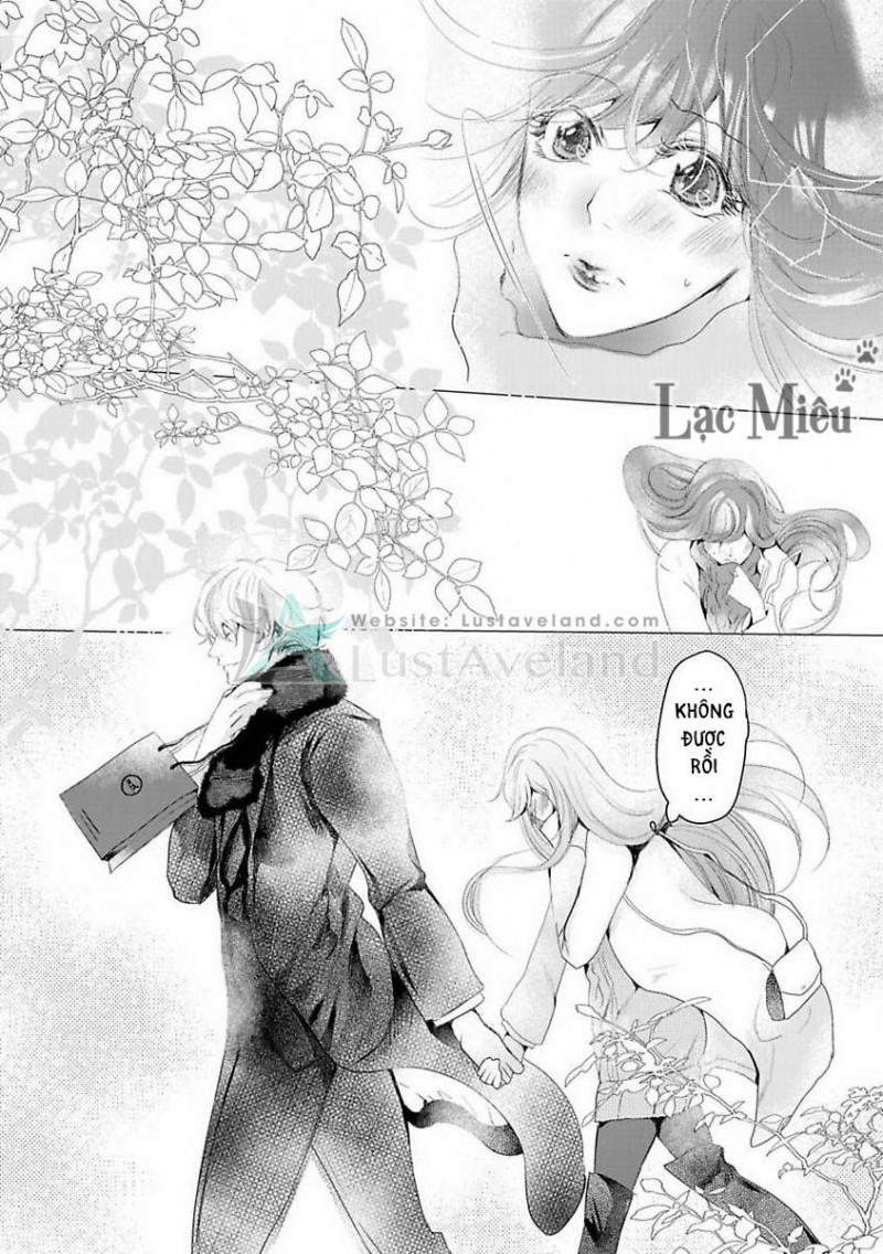 Hợp Đồng Hôn Nhân Với Ông Trùm Yakuza Xấu Xa 12 trang 8