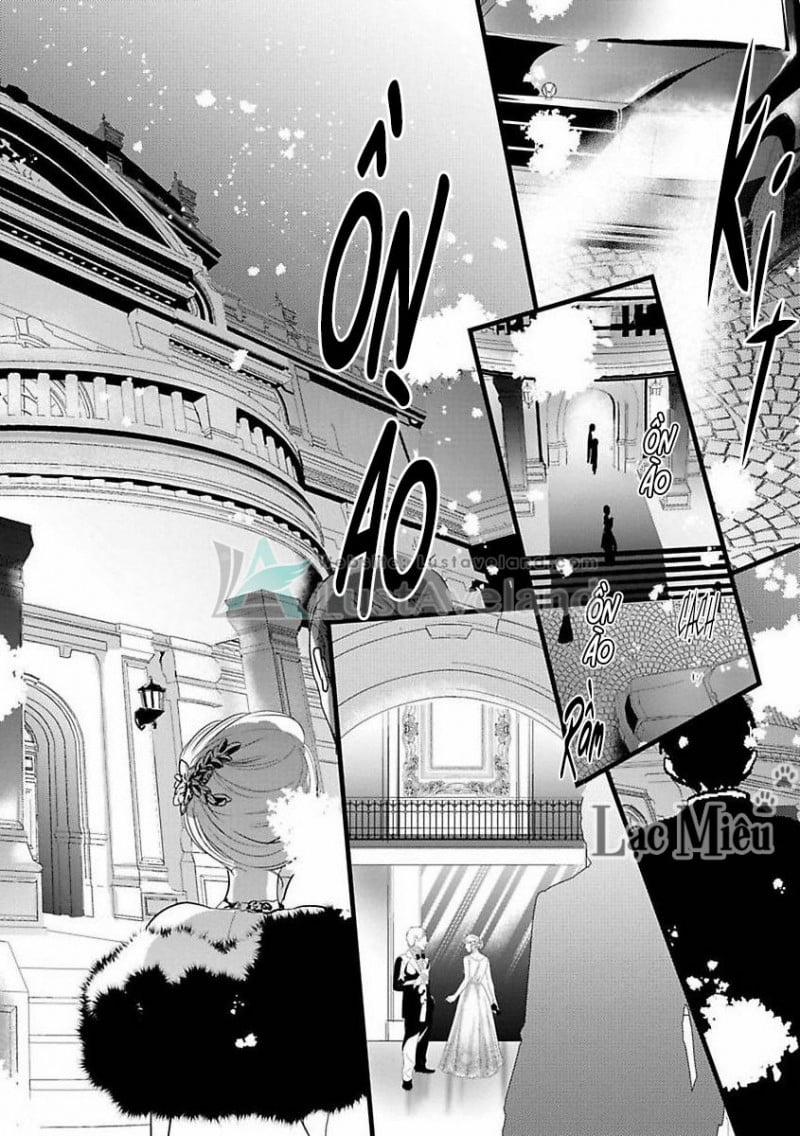 Hợp Đồng Hôn Nhân Với Ông Trùm Yakuza Xấu Xa 13 trang 1