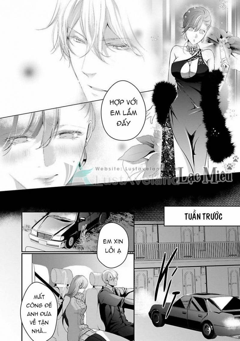 Hợp Đồng Hôn Nhân Với Ông Trùm Yakuza Xấu Xa 13 trang 13