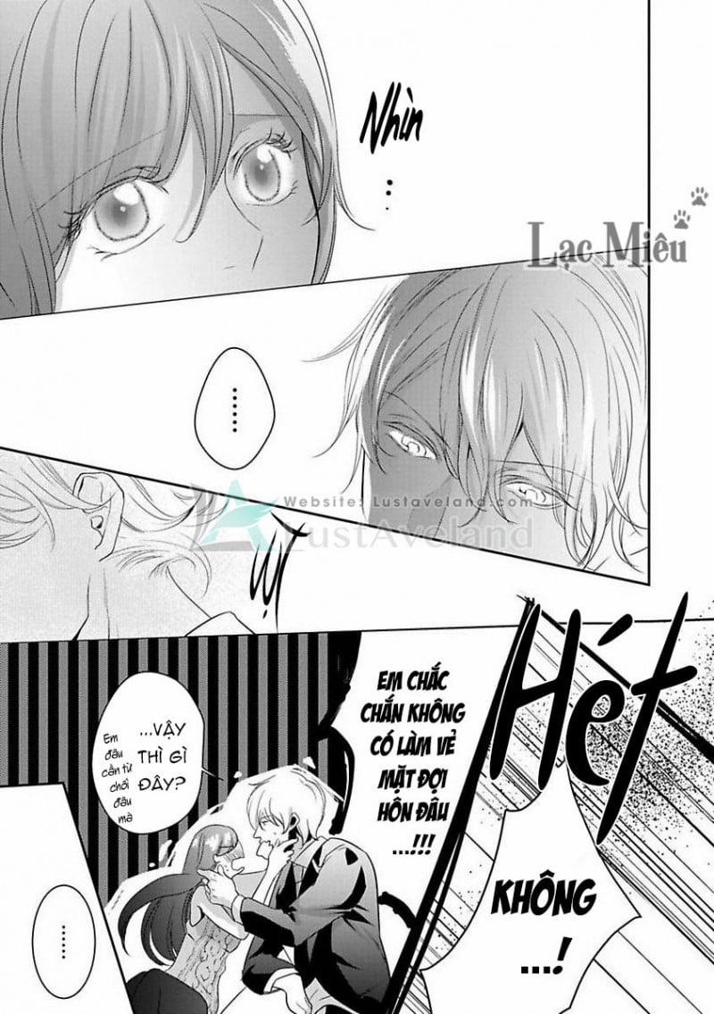 Hợp Đồng Hôn Nhân Với Ông Trùm Yakuza Xấu Xa 13 trang 16