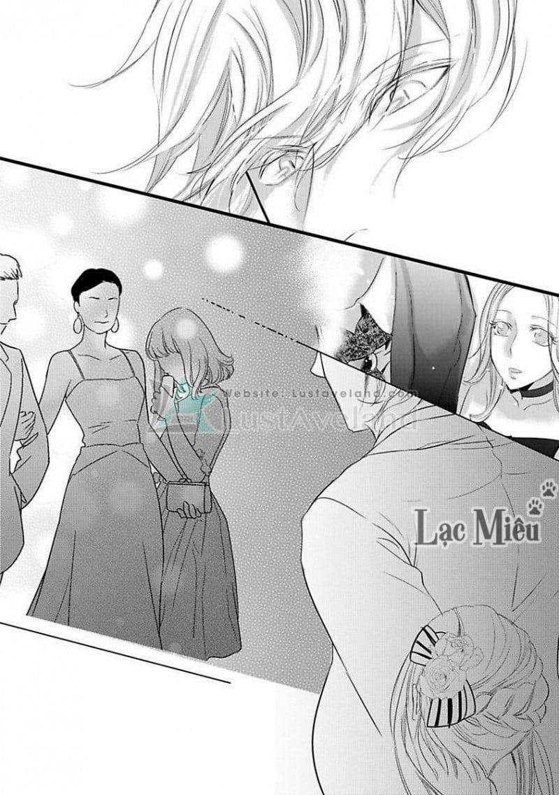 Hợp Đồng Hôn Nhân Với Ông Trùm Yakuza Xấu Xa 13 trang 7