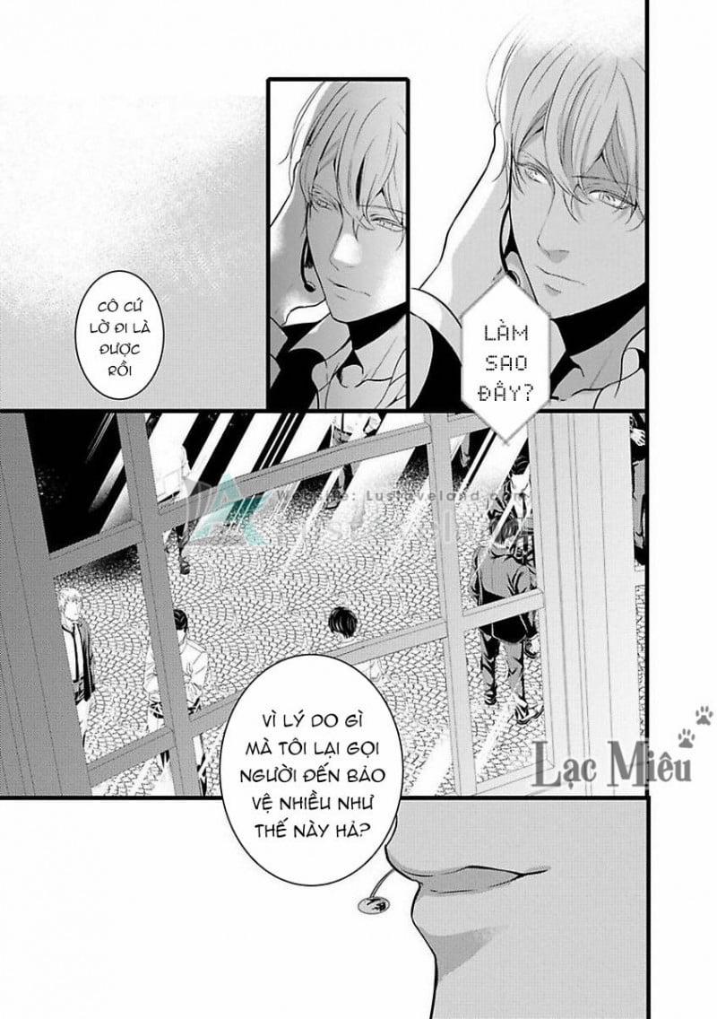 Hợp Đồng Hôn Nhân Với Ông Trùm Yakuza Xấu Xa 14 trang 22