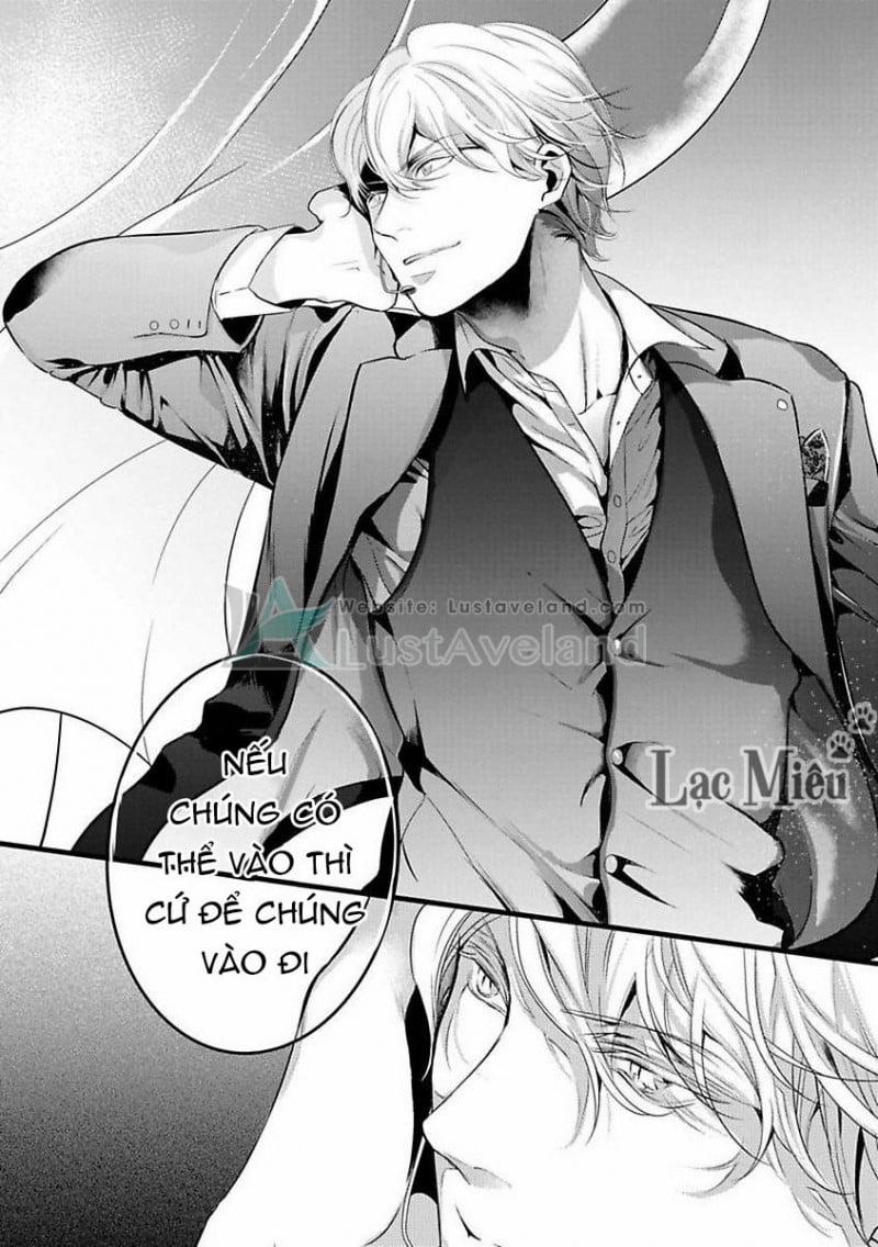 Hợp Đồng Hôn Nhân Với Ông Trùm Yakuza Xấu Xa 14 trang 23