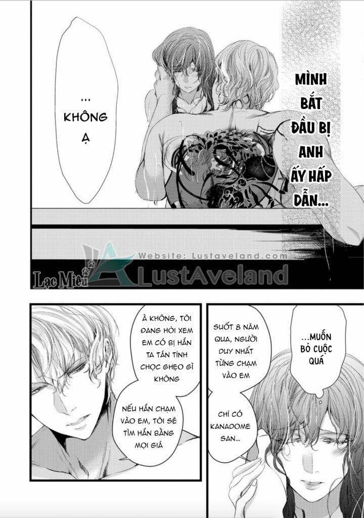 Hợp Đồng Hôn Nhân Với Ông Trùm Yakuza Xấu Xa 2 trang 17