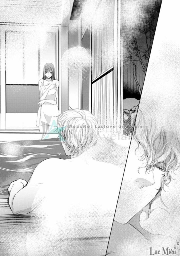 Hợp Đồng Hôn Nhân Với Ông Trùm Yakuza Xấu Xa 2 trang 7