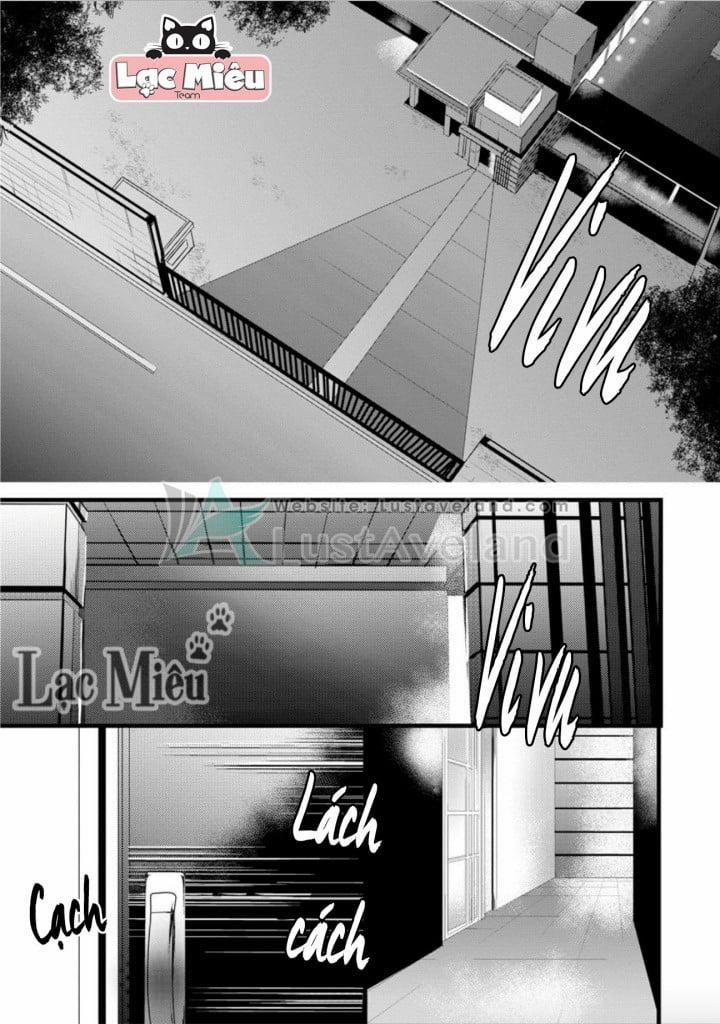 Hợp Đồng Hôn Nhân Với Ông Trùm Yakuza Xấu Xa 3 trang 0