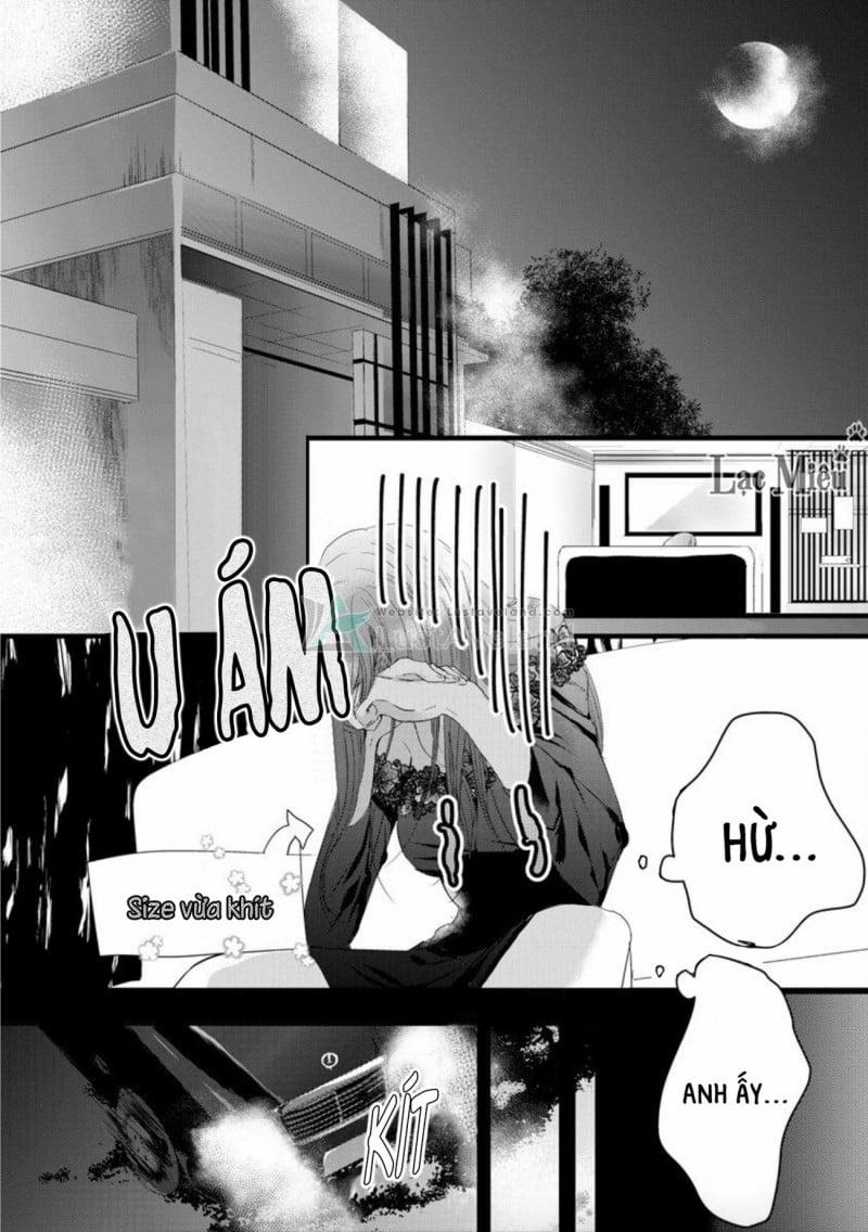 Hợp Đồng Hôn Nhân Với Ông Trùm Yakuza Xấu Xa 5 trang 0