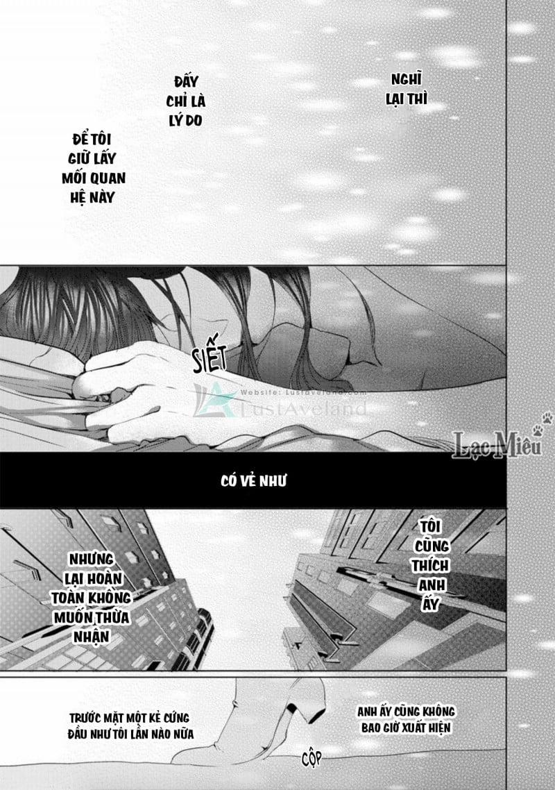 Hợp Đồng Hôn Nhân Với Ông Trùm Yakuza Xấu Xa 5 trang 22