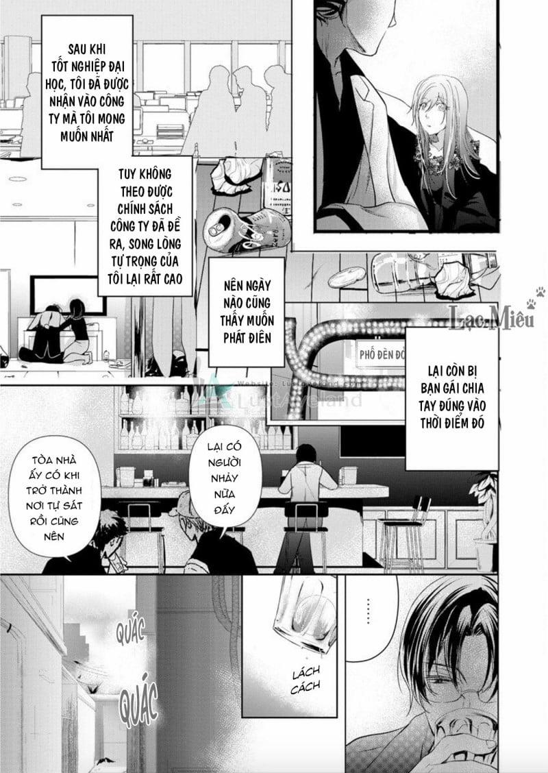 Hợp Đồng Hôn Nhân Với Ông Trùm Yakuza Xấu Xa 5 trang 6