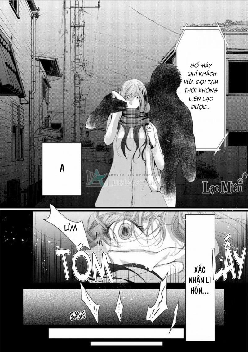 Hợp Đồng Hôn Nhân Với Ông Trùm Yakuza Xấu Xa 6 trang 13