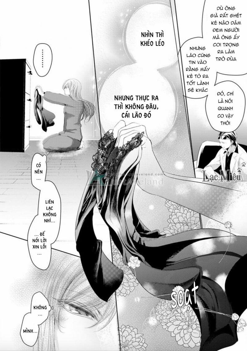 Hợp Đồng Hôn Nhân Với Ông Trùm Yakuza Xấu Xa 6 trang 7