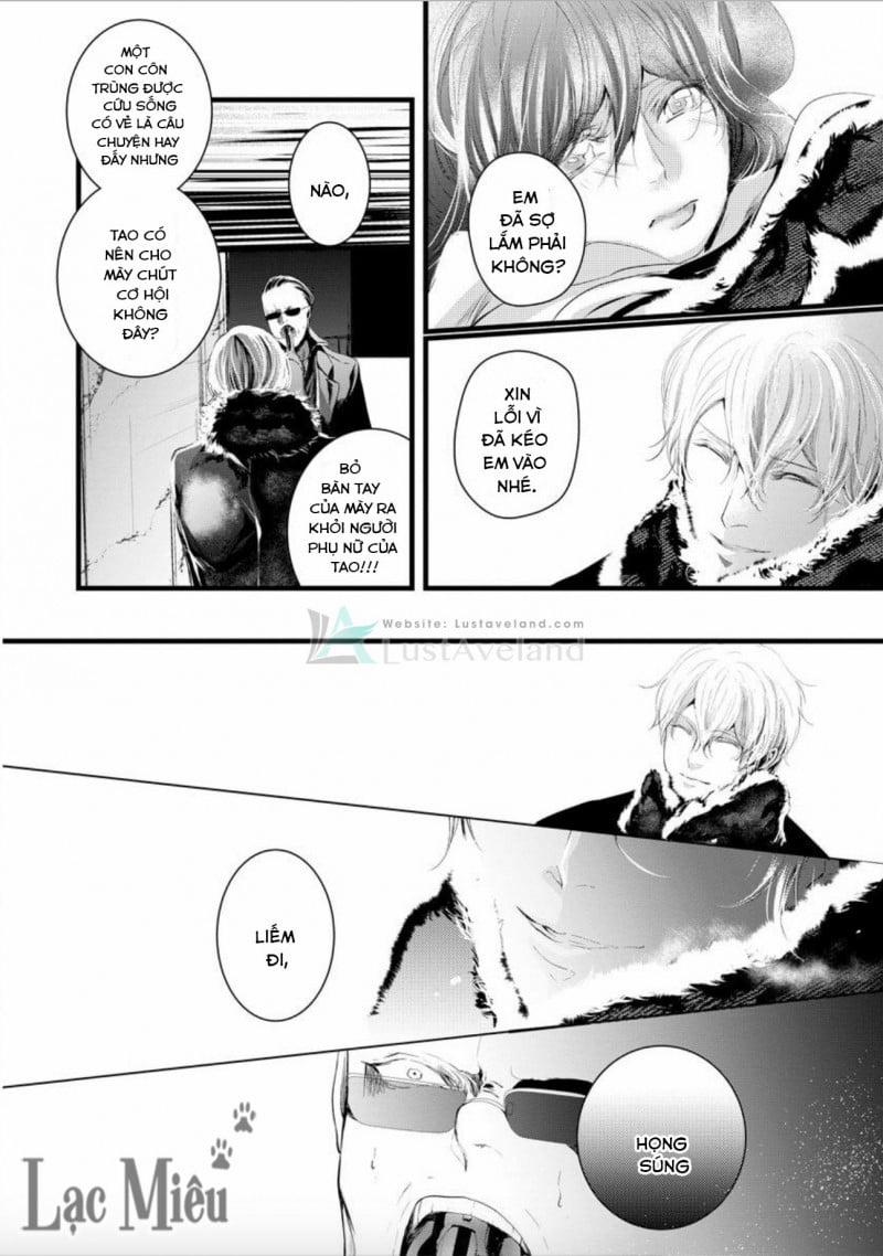 Hợp Đồng Hôn Nhân Với Ông Trùm Yakuza Xấu Xa 7 trang 1