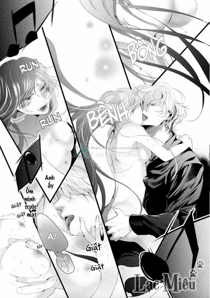 Hợp Đồng Hôn Nhân Với Ông Trùm Yakuza Xấu Xa 7 trang 18