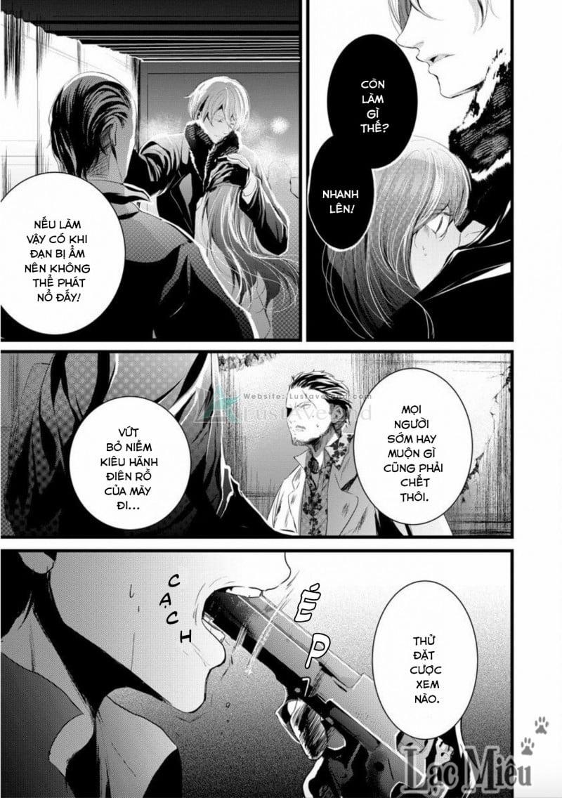 Hợp Đồng Hôn Nhân Với Ông Trùm Yakuza Xấu Xa 7 trang 2