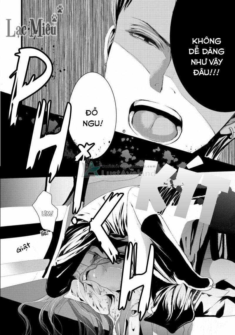 Hợp Đồng Hôn Nhân Với Ông Trùm Yakuza Xấu Xa 7 trang 7