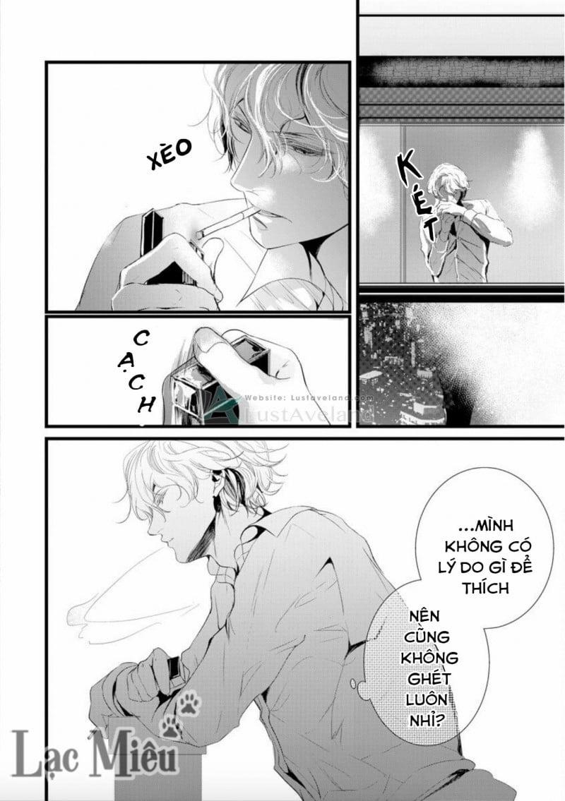 Hợp Đồng Hôn Nhân Với Ông Trùm Yakuza Xấu Xa 8 trang 21